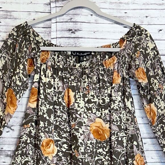 For Love & Lemons Wilson Mini Dress - Picture 3 of 12